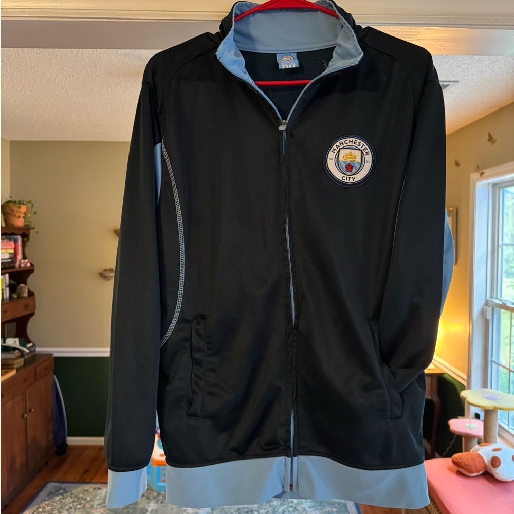Manchester City Jacket